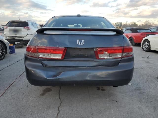 2004 Honda Accord EX