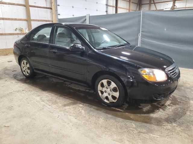 2009 KIA Spectra EX