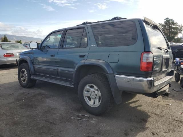 1997 Toyota 4runner Limited