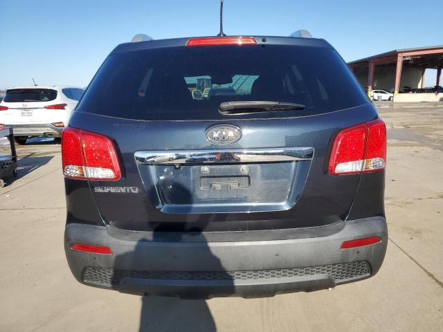 2012 KIA Sorento Base