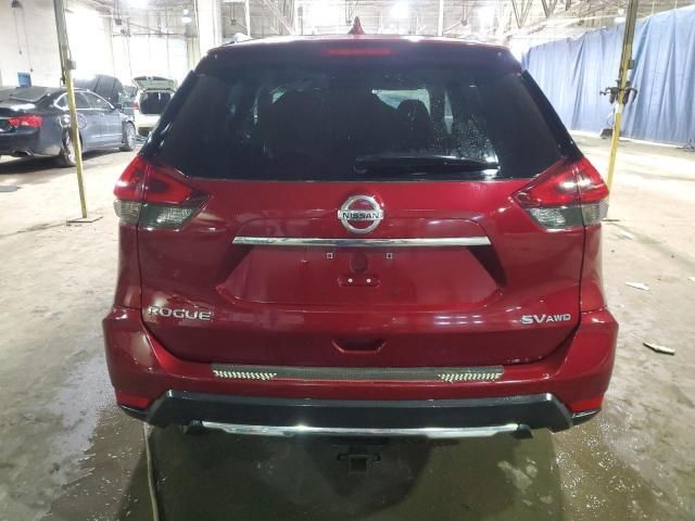 2019 Nissan Rogue S