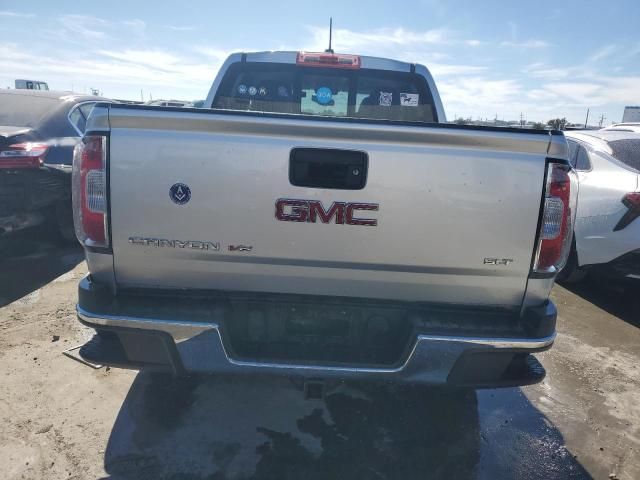 2018 GMC Canyon SLT