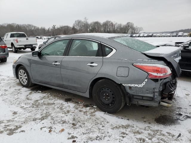 2014 Nissan Altima 2.5