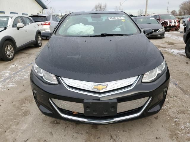 2017 Chevrolet Volt LT