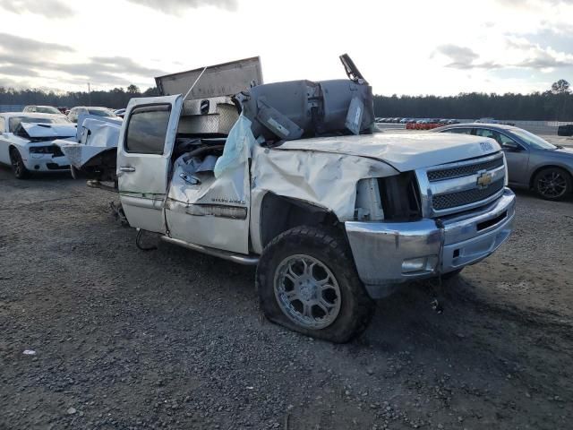 2013 Chevrolet Silverado K1500 LT