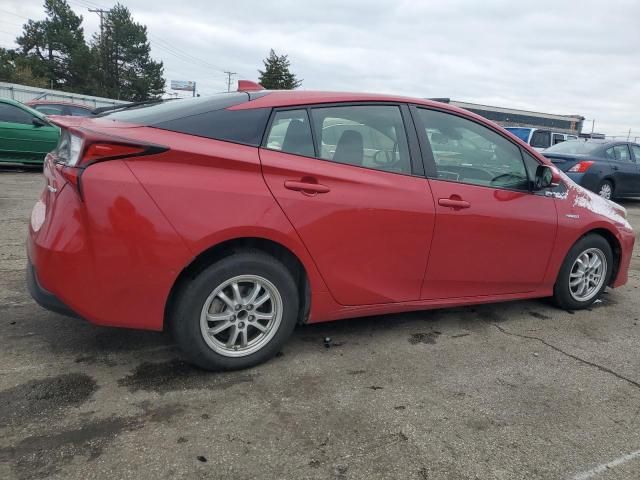 2020 Toyota Prius L