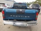 2002 Nissan Frontier King Cab XE