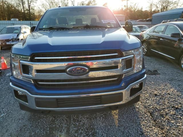 2018 Ford F150 Super Cab