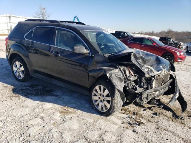 2011 Chevrolet Equinox LT