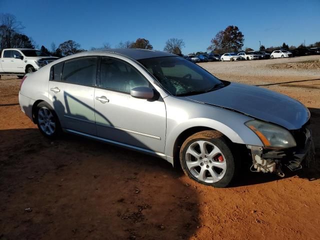 2007 Nissan Maxima SE