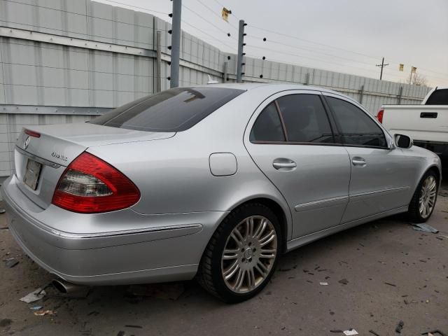 2007 Mercedes-Benz E 350 4matic