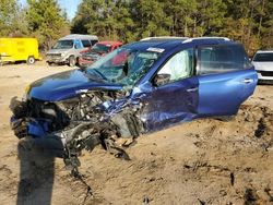 Nissan Vehiculos salvage en venta: 2020 Nissan Pathfinder SL