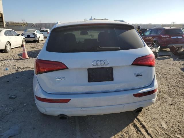 2015 Audi Q5 Premium Plus