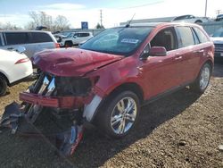 Ford Vehiculos salvage en venta: 2012 Ford Edge Limited