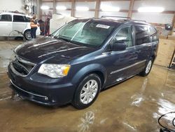 Chrysler salvage cars for sale: 2014 Chrysler Town & Country Touring