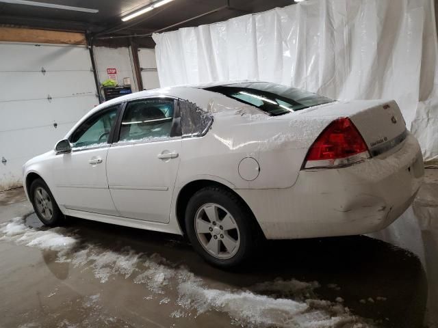 2010 Chevrolet Impala LT