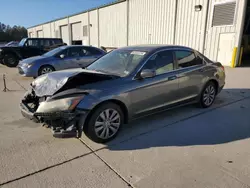 Salvage cars for sale from Copart Gaston, SC: 2011 Honda Accord EXL