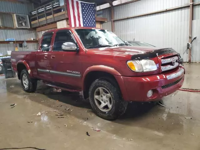 2003 Toyota Tundra Access Cab SR5