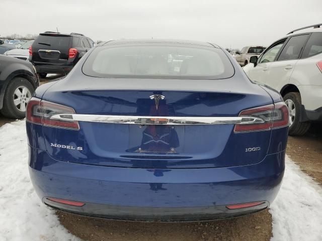 2017 Tesla Model S