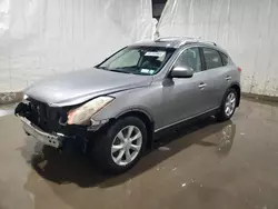 2009 Infiniti EX35 Base en venta en Central Square, NY