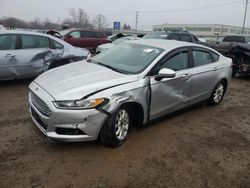 2016 Ford Fusion S en venta en Chicago Heights, IL