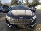 2017 Ford Fusion Titanium Phev