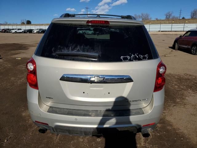 2012 Chevrolet Equinox LTZ