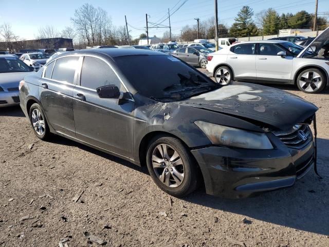 2012 Honda Accord LXP