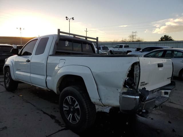 2012 Toyota Tacoma