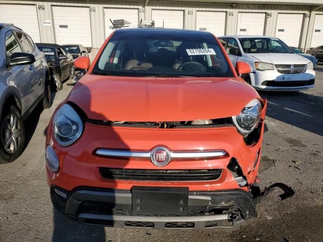 2018 Fiat 500X Trekking