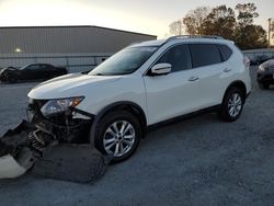 Salvage cars for sale at Gastonia, NC auction: 2016 Nissan Rogue S