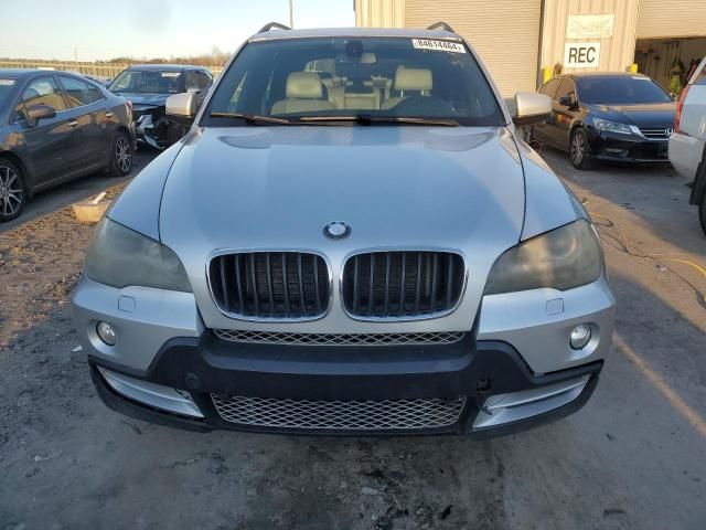 2007 BMW X5 4.8I