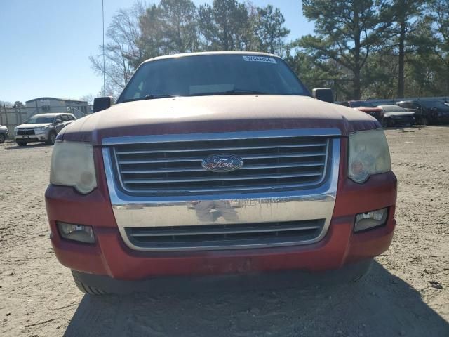 2008 Ford Explorer XLT