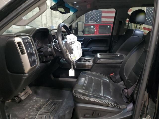 2016 GMC Sierra K3500 Denali