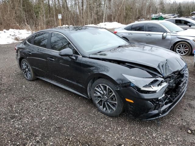 2021 Hyundai Sonata Limited