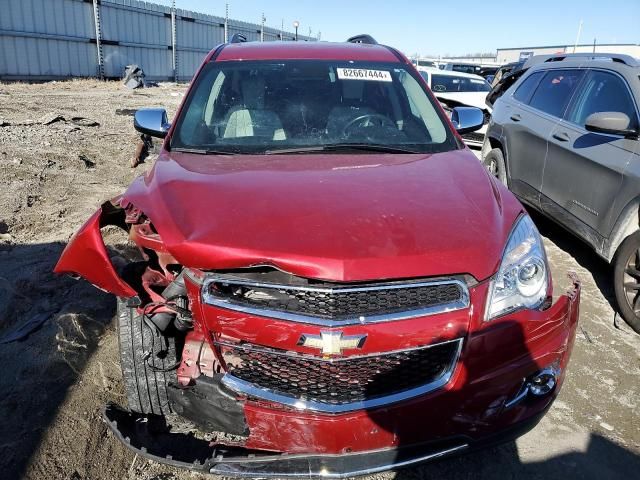 2015 Chevrolet Equinox LTZ