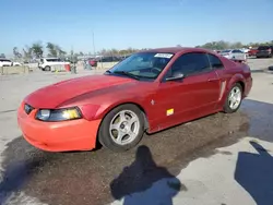 Buy Salvage Cars For Sale now at auction: 2003 Ford Mustang