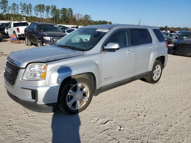 2017 GMC Terrain SLE