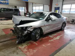 Honda Accord exl salvage cars for sale: 2012 Honda Accord EXL