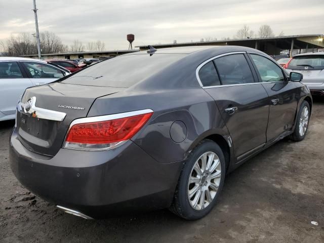 2013 Buick Lacrosse