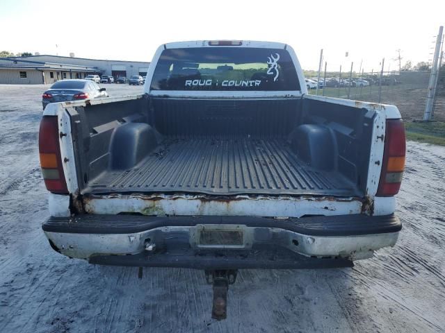 2001 Chevrolet Silverado K1500