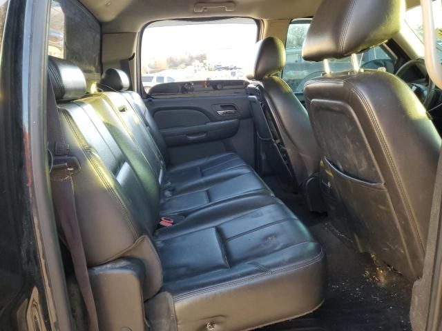 2011 GMC Sierra K1500 SLT