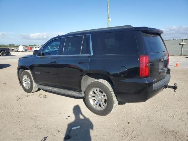 2017 Chevrolet Tahoe C1500 LS