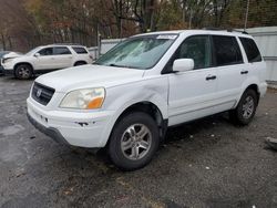 Vehiculos salvage en venta de Copart Austell, GA: 2005 Honda Pilot EXL