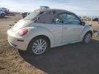 2008 Volkswagen New Beetle Convertible SE