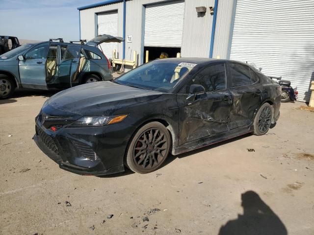 2024 Toyota Camry TRD