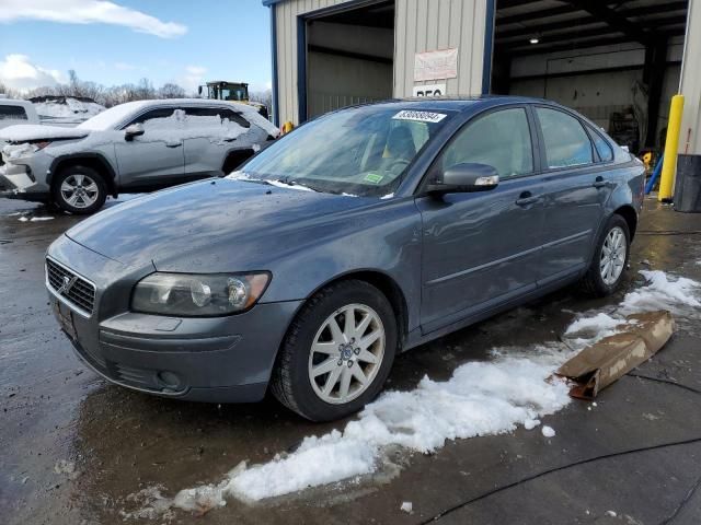 2007 Volvo S40 T5