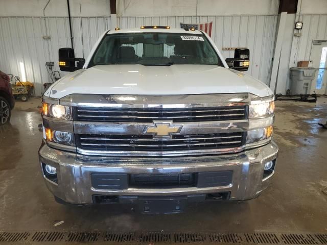 2016 Chevrolet Silverado K3500 LT