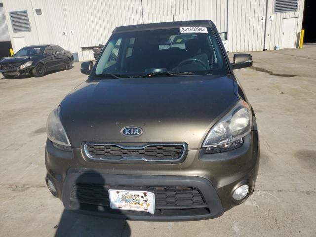 2012 KIA Soul +