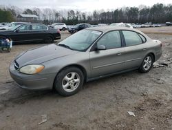 Salvage cars for sale from Copart Cleveland: 2003 Ford Taurus SES